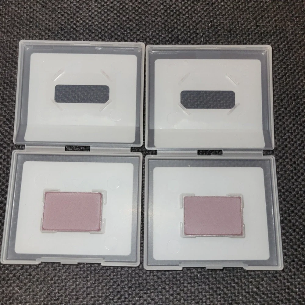 Mary Kay Mineral Eye Color Lavender Fog 030107 Lot Of 2